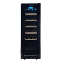 Винный шкаф Cellar Private CP020-1TBH компрессорный под столешницу со скрытой ручкой